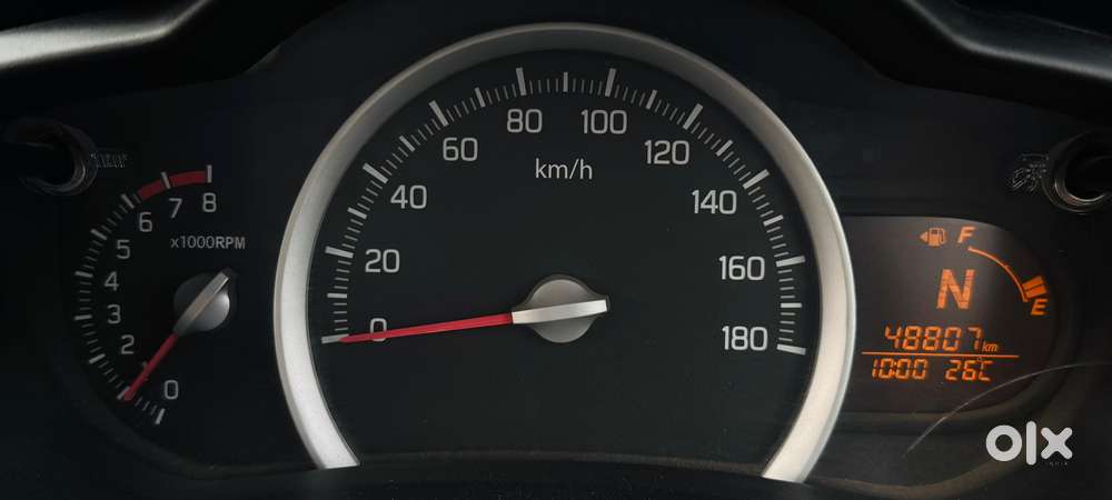 Maruti Suzuki Celerio 1.0 Vxi Amt, 2017, Petrol