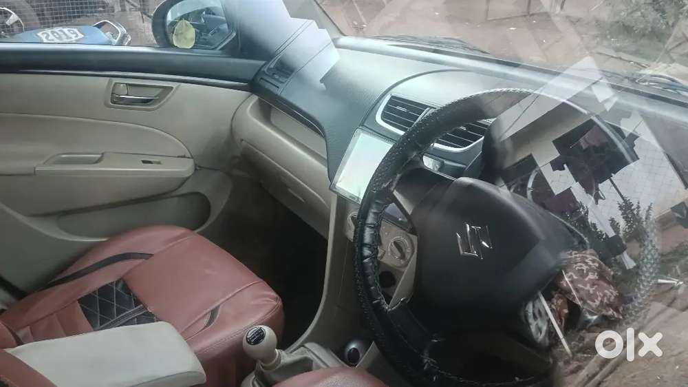 Maruti Suzuki Dzire 2012
