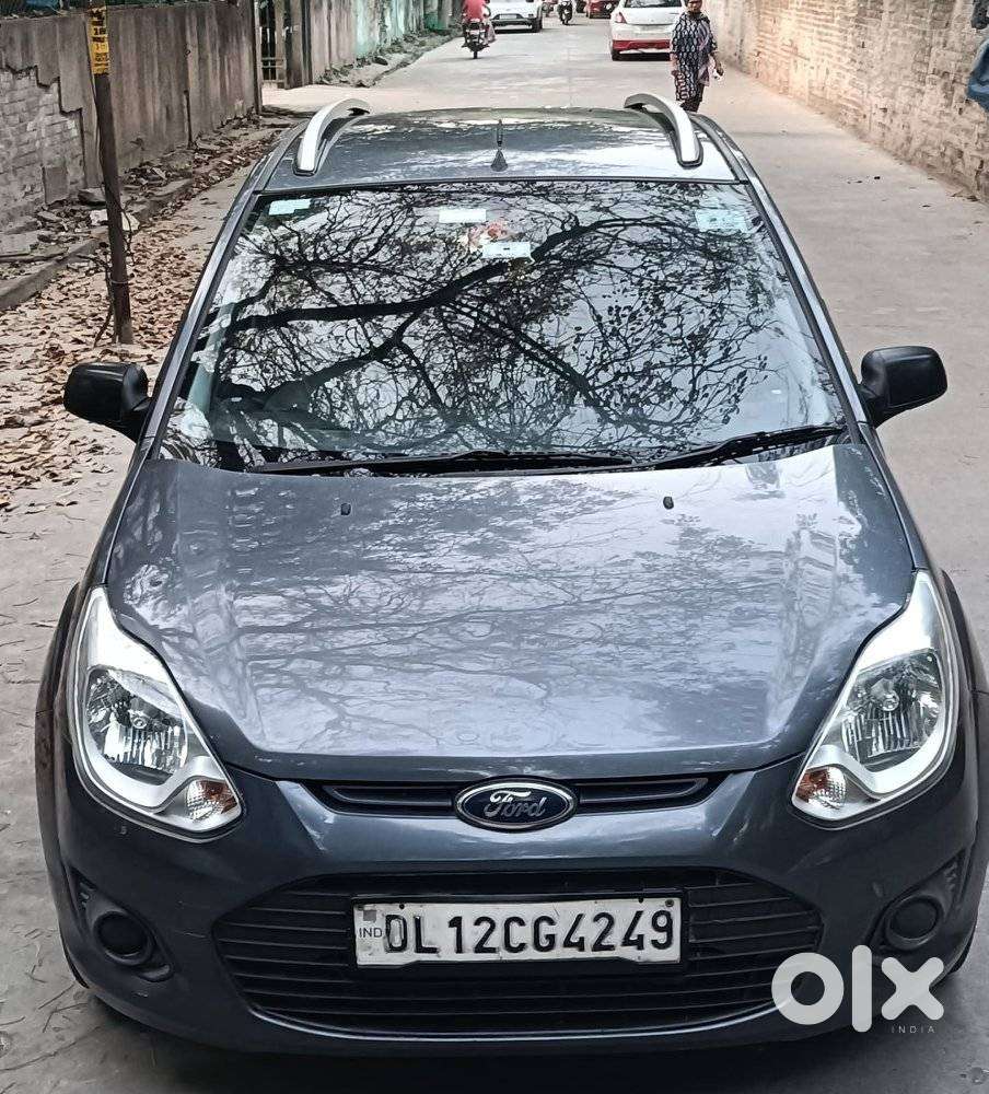 Ford Figo 1.2 Duratec Petrol Zxi, 2015, Petrol