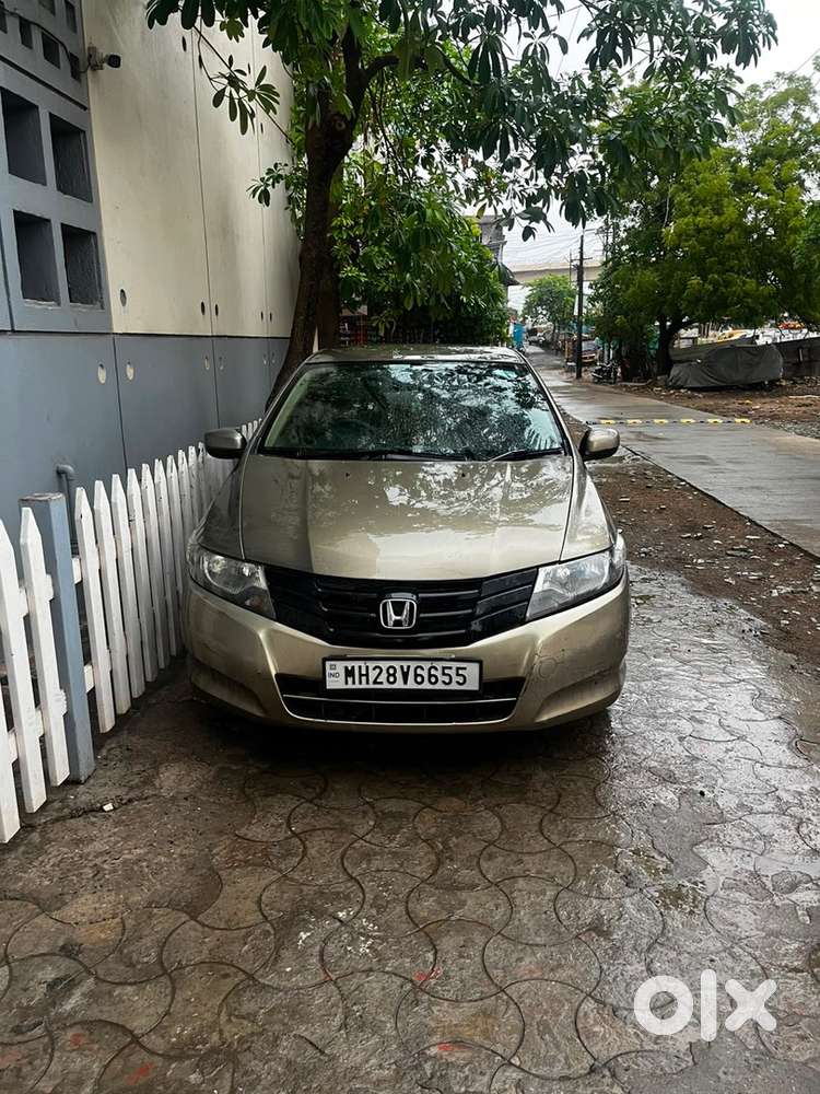 Honda City Petrol 2010