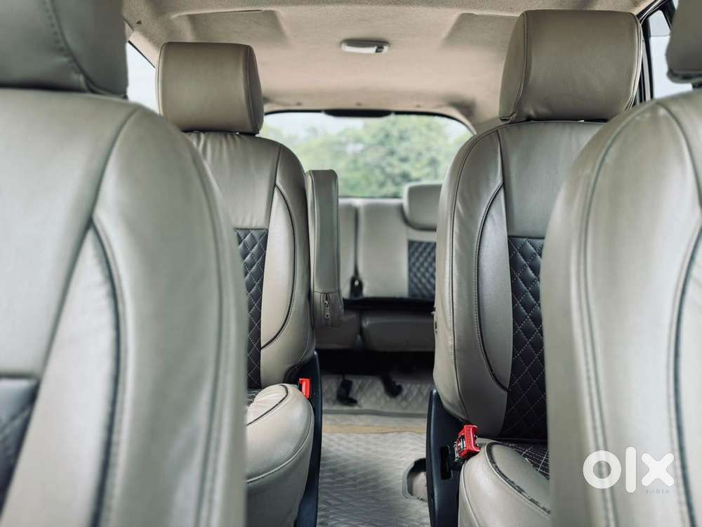 Toyota Innova 2.5 Gx 7 Seater Bs Iv, 2015, Diesel