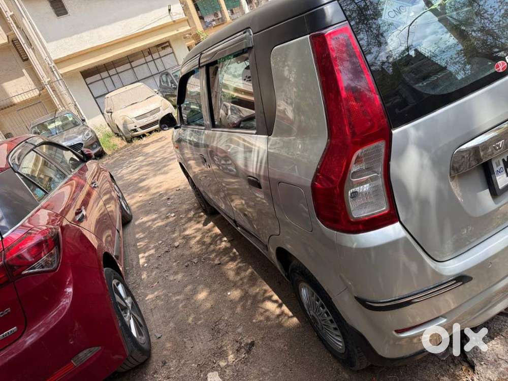 Maruti Suzuki Wagon R 2023 Cng & Hybrids Good Condition