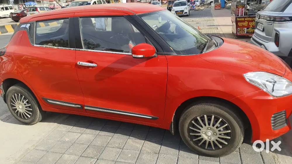 Maruti Suzuki Swift 2021 ..0 Deth Insurance Allow