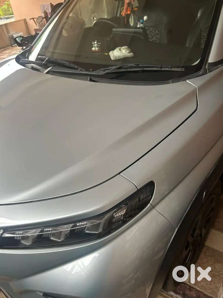 Maruti Suzuki Fronx 2023