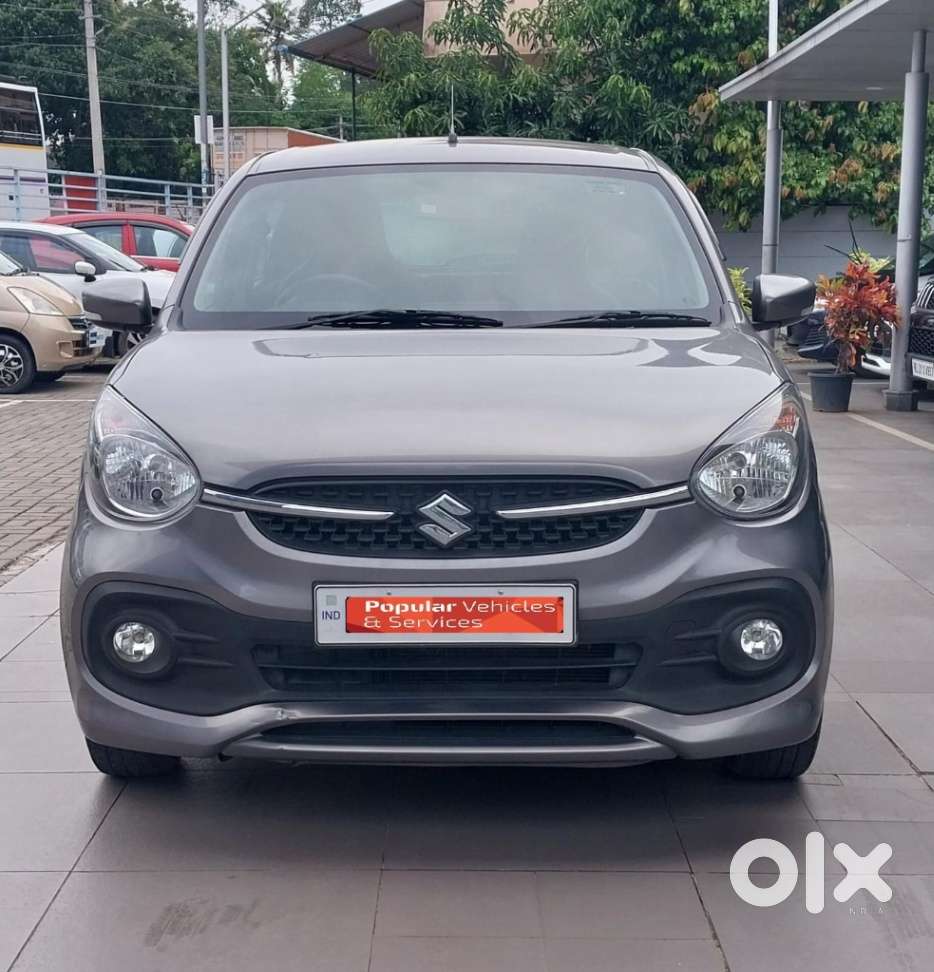 Maruti Suzuki Celerio 1.0 Zxi Plus Ags, 2022, Petrol