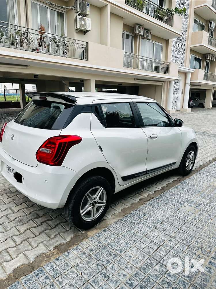 Maruti Suzuki Swift 2022 Petrol Automatic