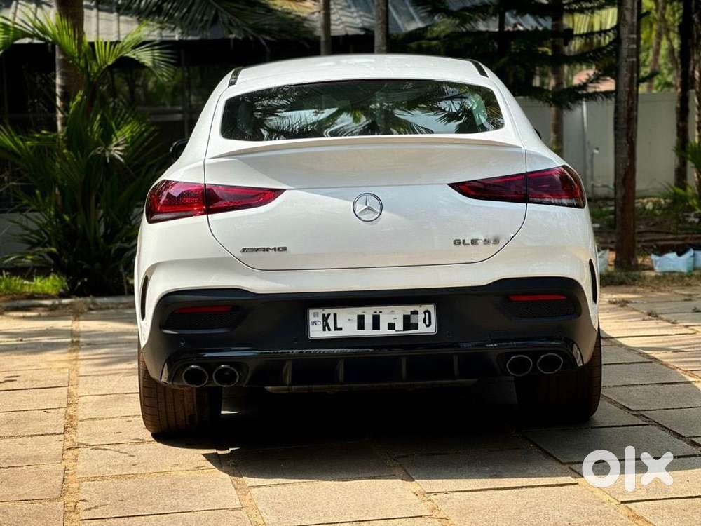 Mercedes-benz Gle Coupe 3.0 53 Amg 4matic Plus, 2022, Petrol