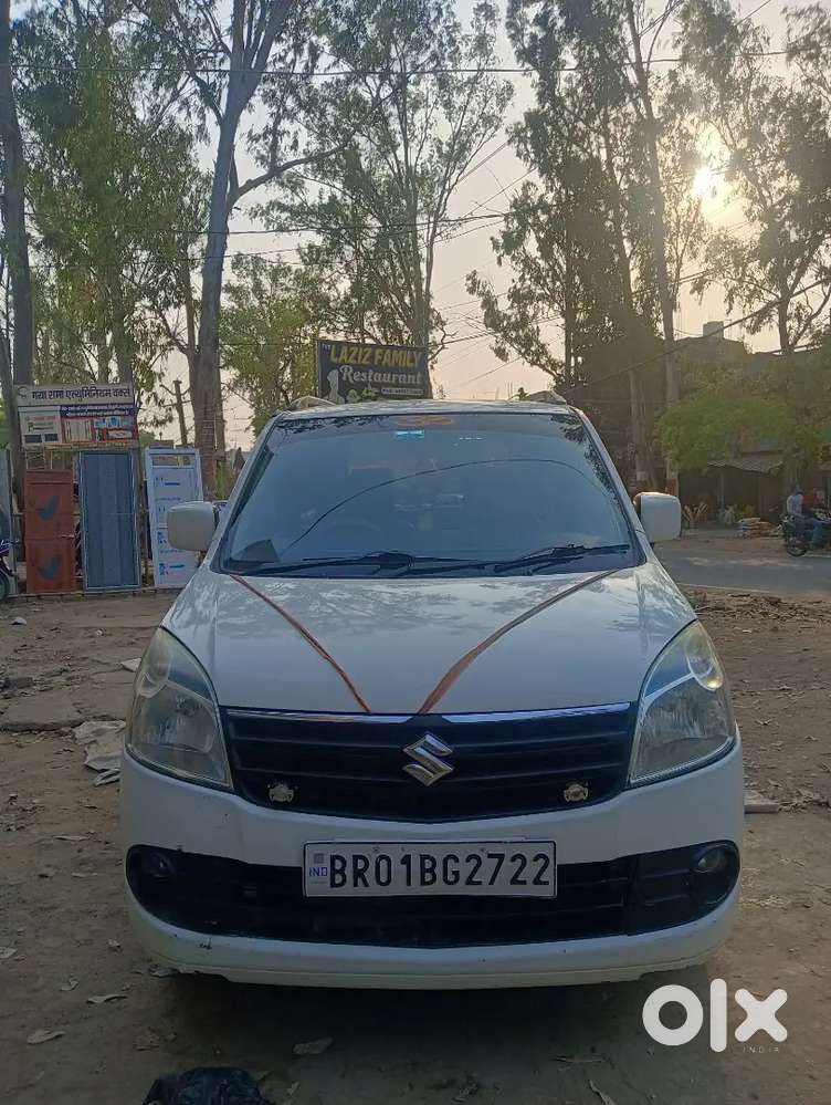 Maruti Wagon R Vxi 2011
