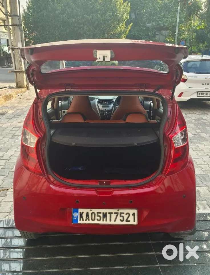Hyundai Eon Sportz, 2016, Petrol
