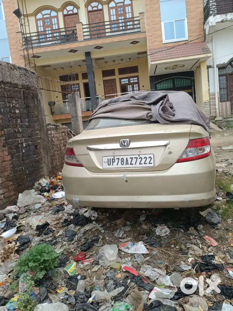Honda City Zx Petrol 2006