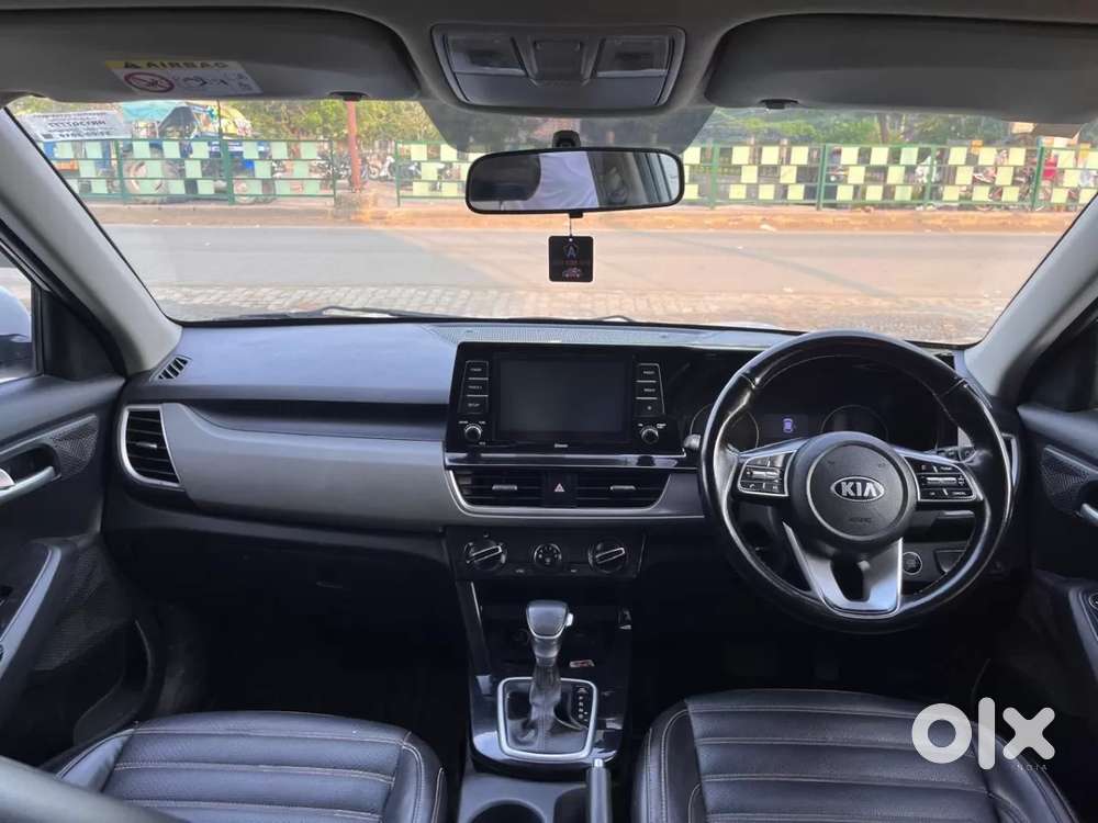 Kia Seltos Htk Plus At 1.5 Diesel, 2019, Diesel