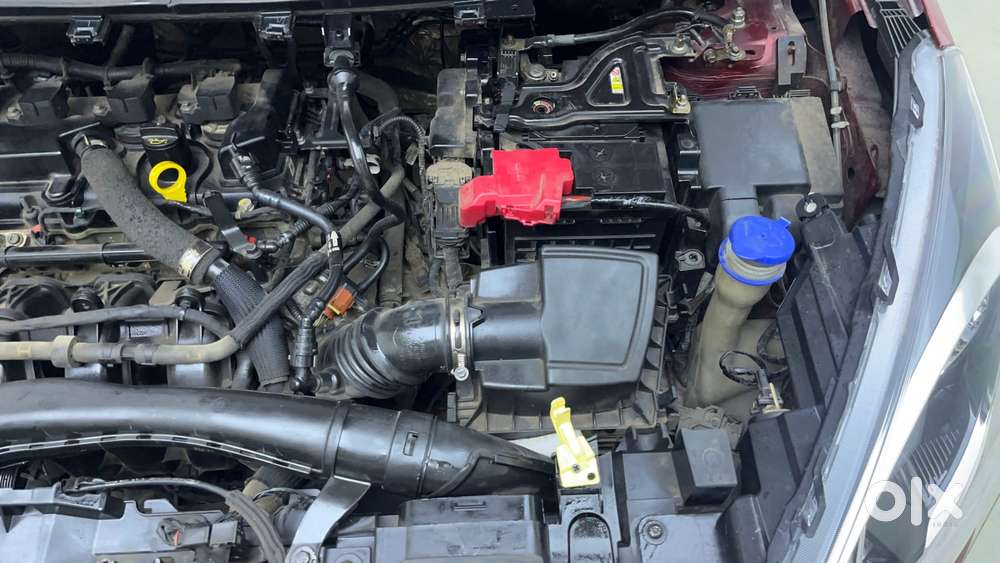 Ford Figo Aspire Titanium, 2019, Petrol