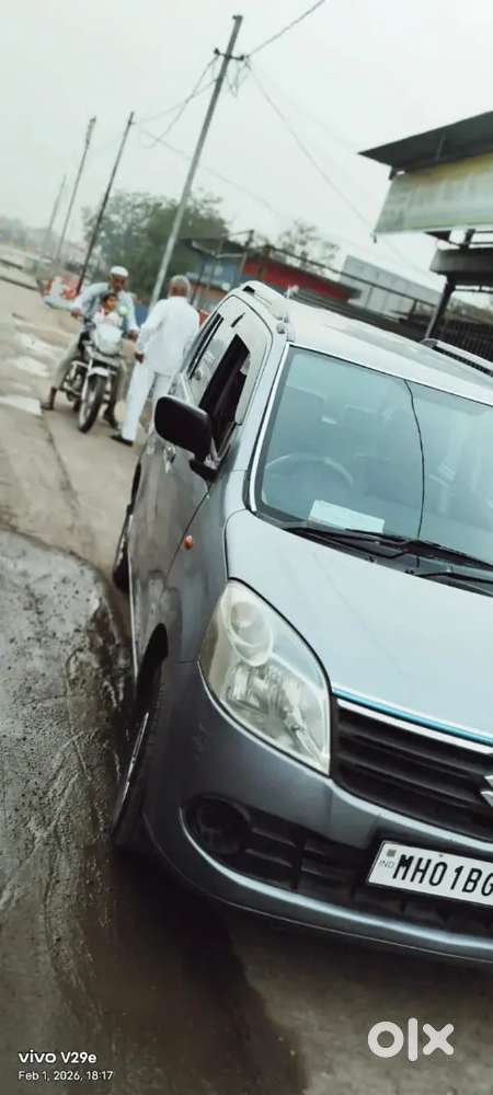 Maruti Suzuki Wagon R 1.0 2013 Petrol 50000 Km Driven