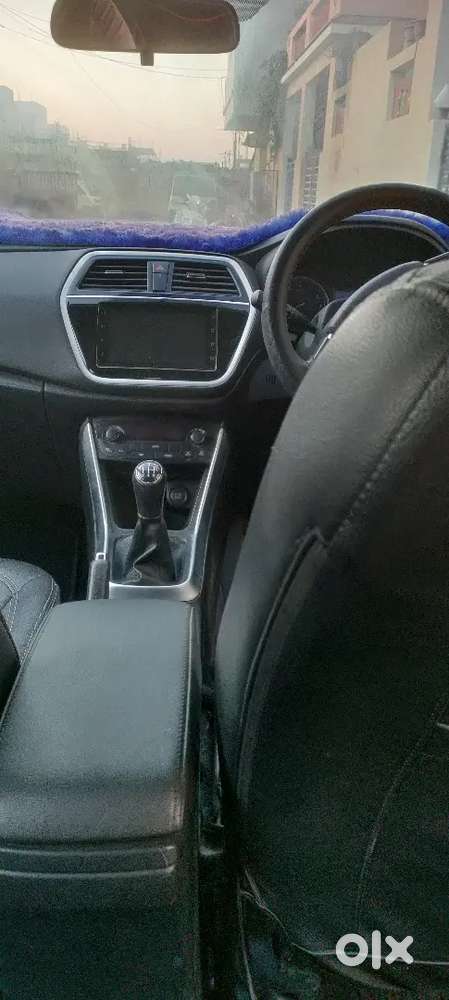 Maruti Suzuki S-cross