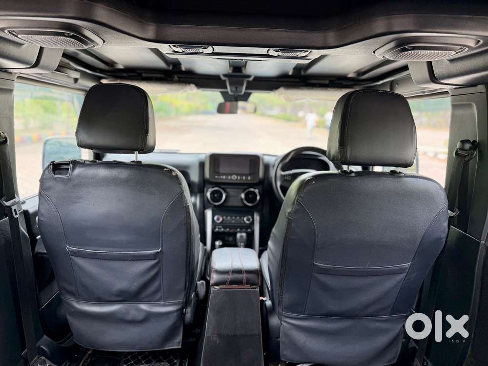 Mahindra Thar Lx P At 4wd 4s Ht, 2023, Diesel