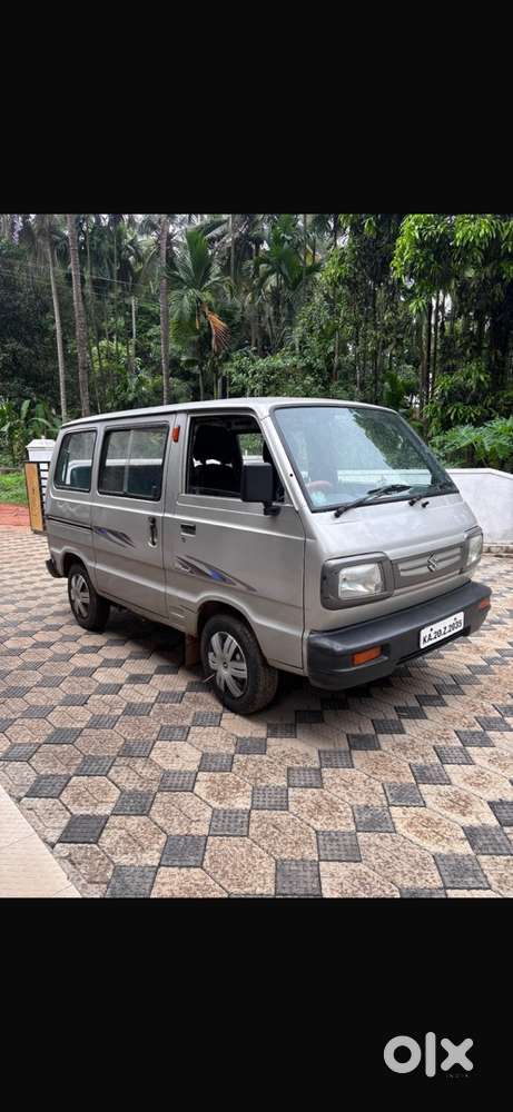 Maruti Suzuki Omni 8 Seater 2013(december)