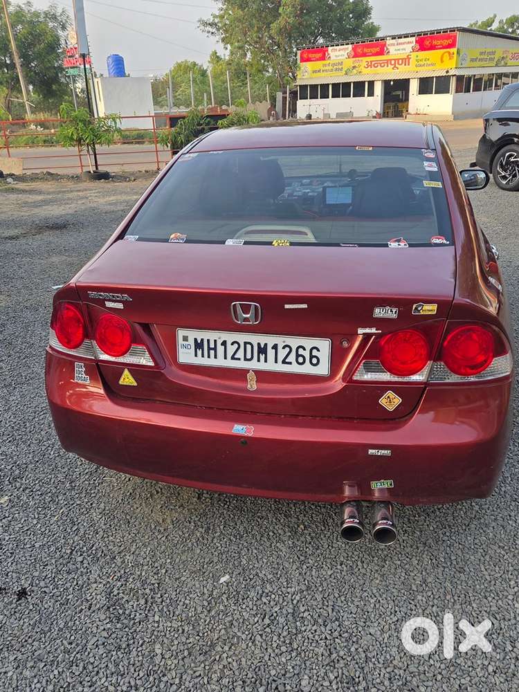 Honda Civic 1.8 S 2006