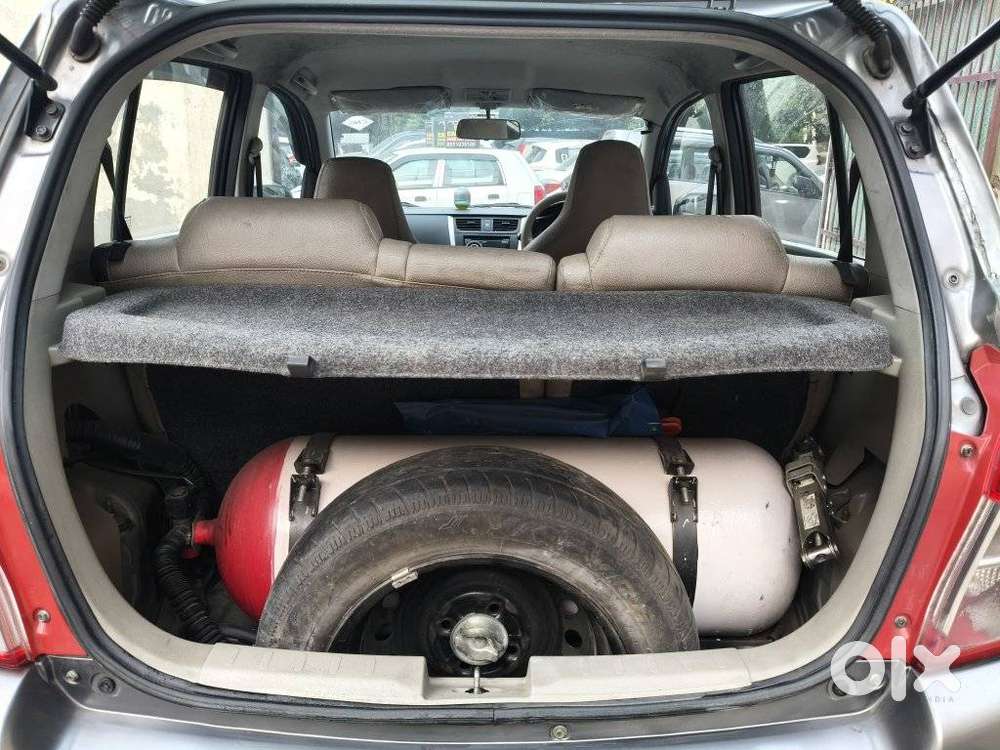 Maruti Suzuki Celerio Green Vxi, 2017, Cng & Hybrids