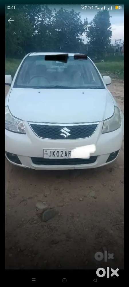Maruti Suzuki Sx4 2011 Petrol Driven Life Hur Insurance Krwani Pryge
