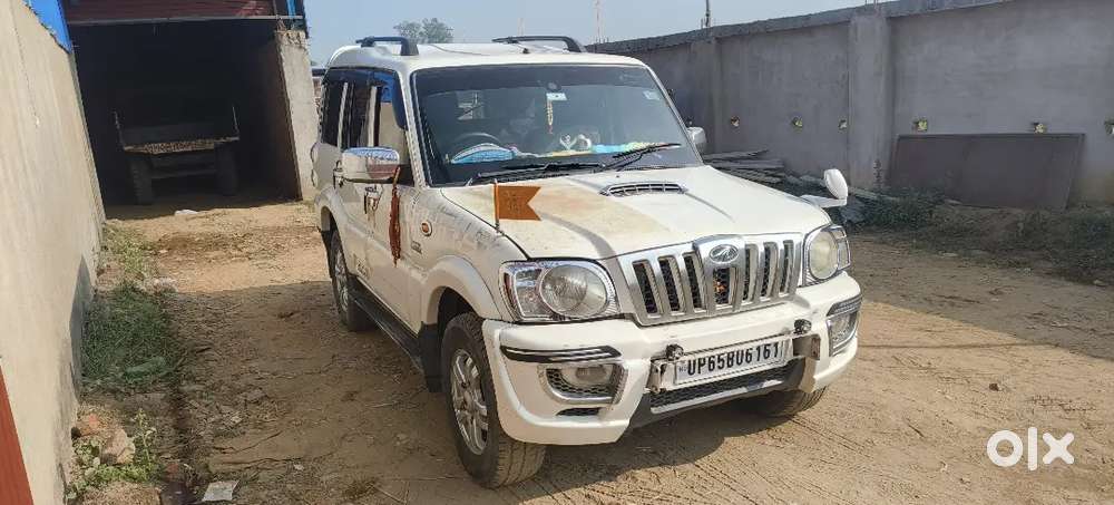Mahindra Scorpio 2014 Last Year
