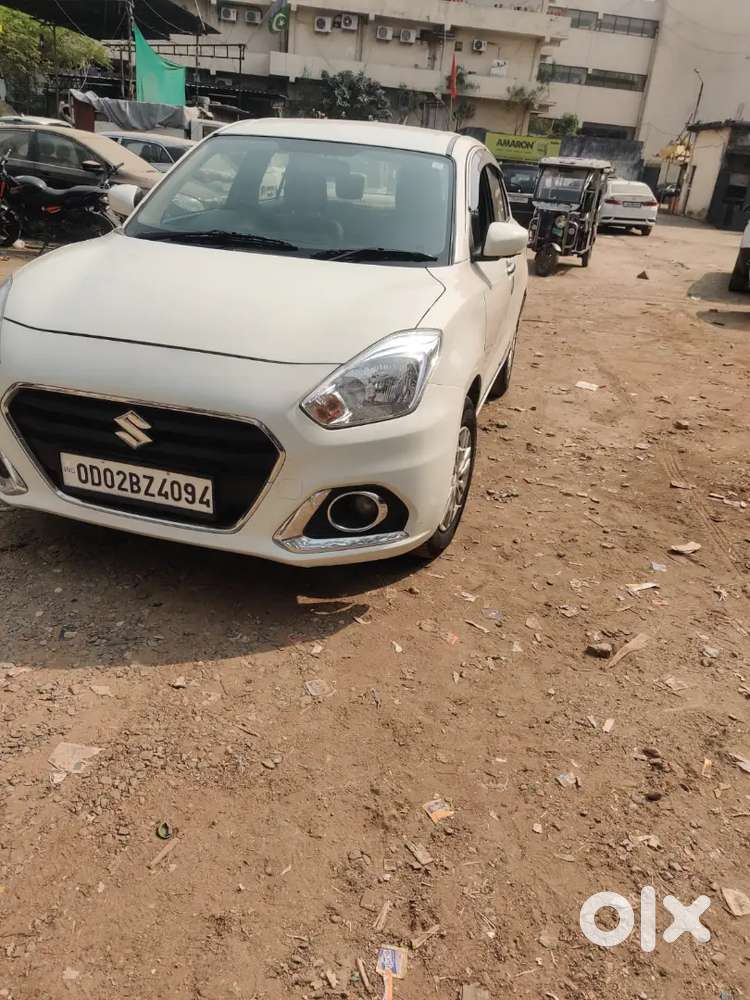 Maruti Suzuki Swift Desire