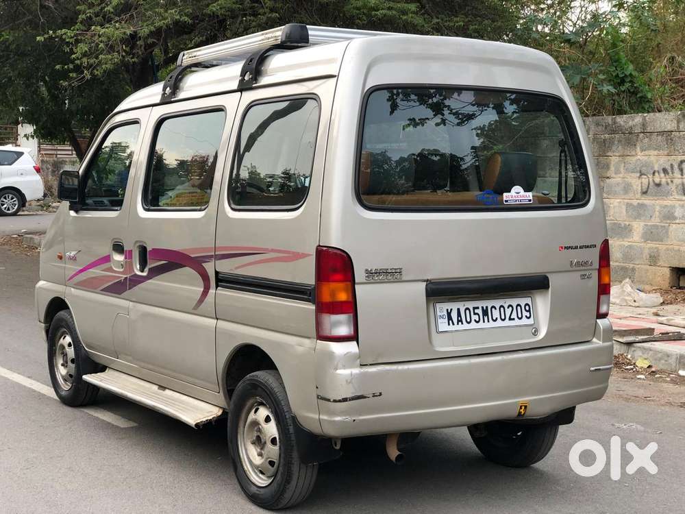 Maruti Suzuki Versa Dx2 8-seater Bsiii, 2005, Petrol