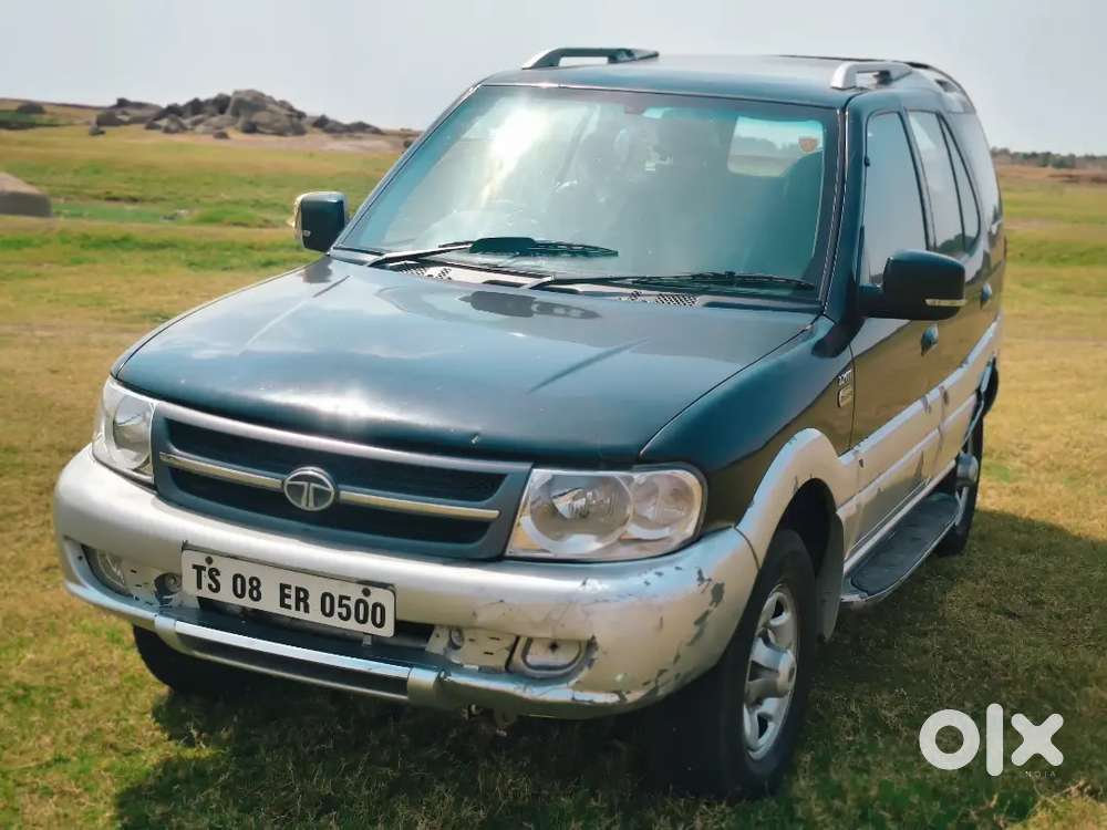Tata Safari 2015 Diesel 114652 Km Driven