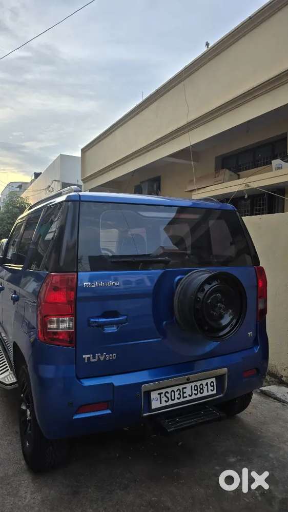 Mahindra Tuv Diesel Manual 2015