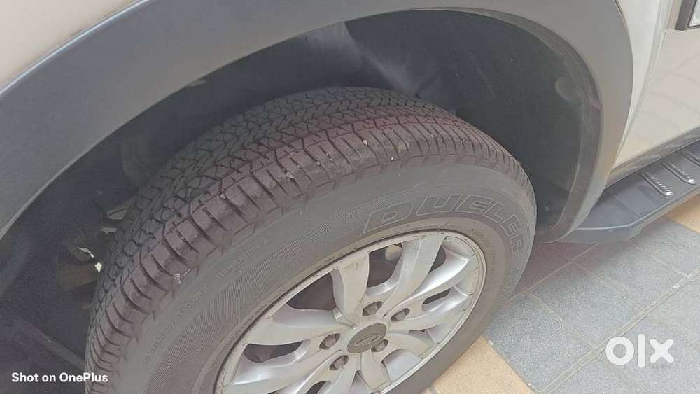 Mahindra Xuv500 W10 2wd, 2015, Diesel