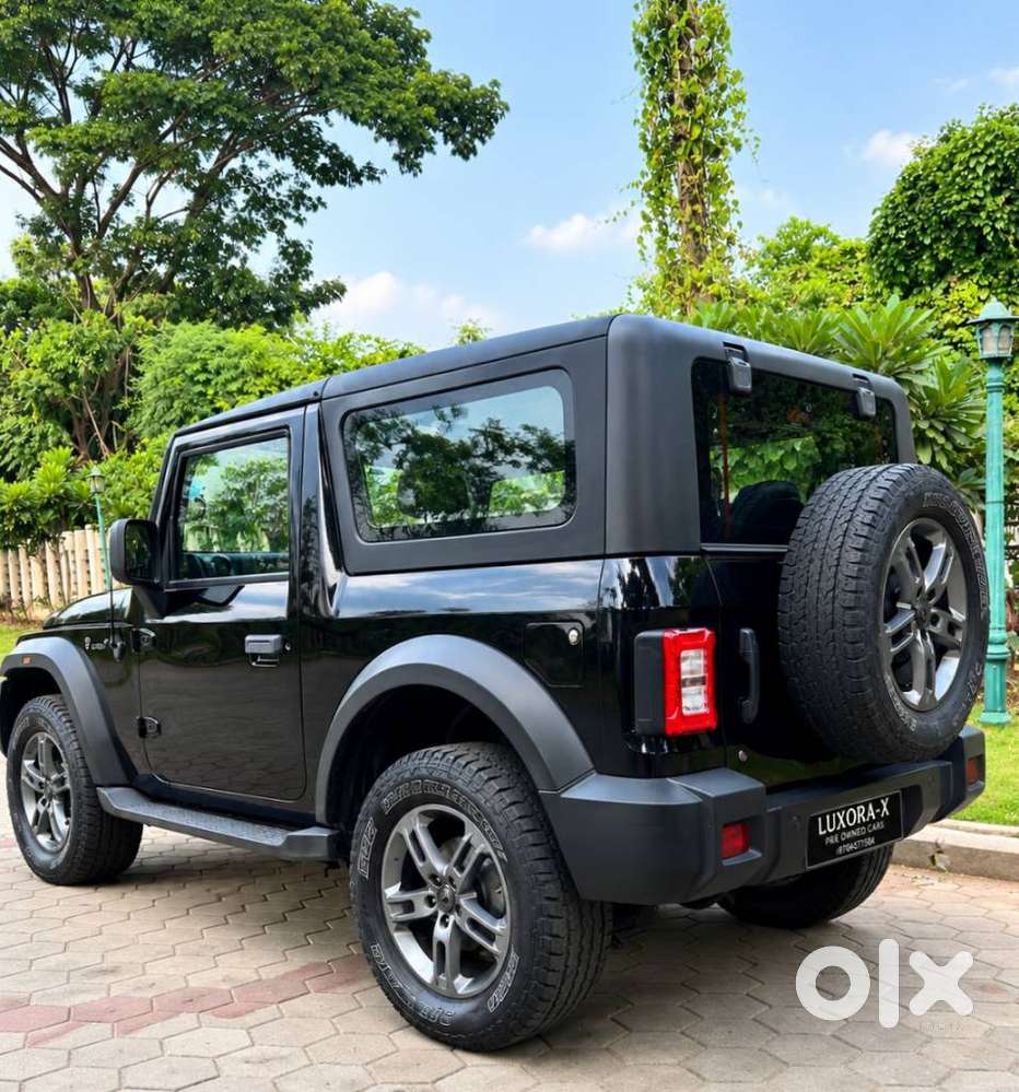 Mahindra Thar Lx 4x4 Hardtop, 2022, Diesel