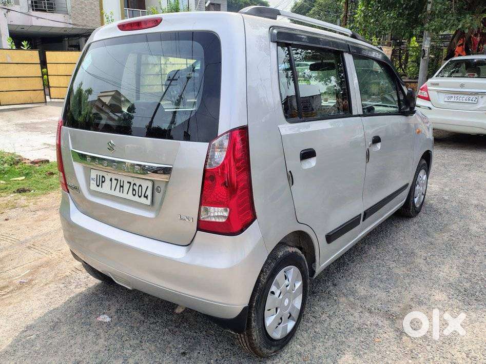 Maruti Suzuki Wagon R Lxi Cng, 2013, Cng & Hybrids