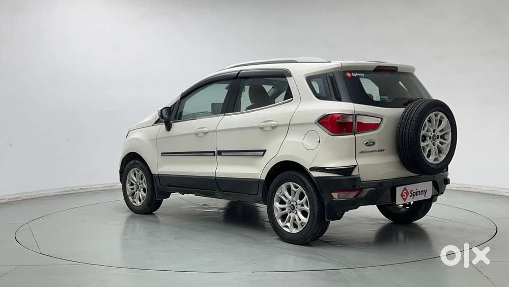 Ford Ecosport 1.0 Ecoboost Titanium, 2015, Petrol