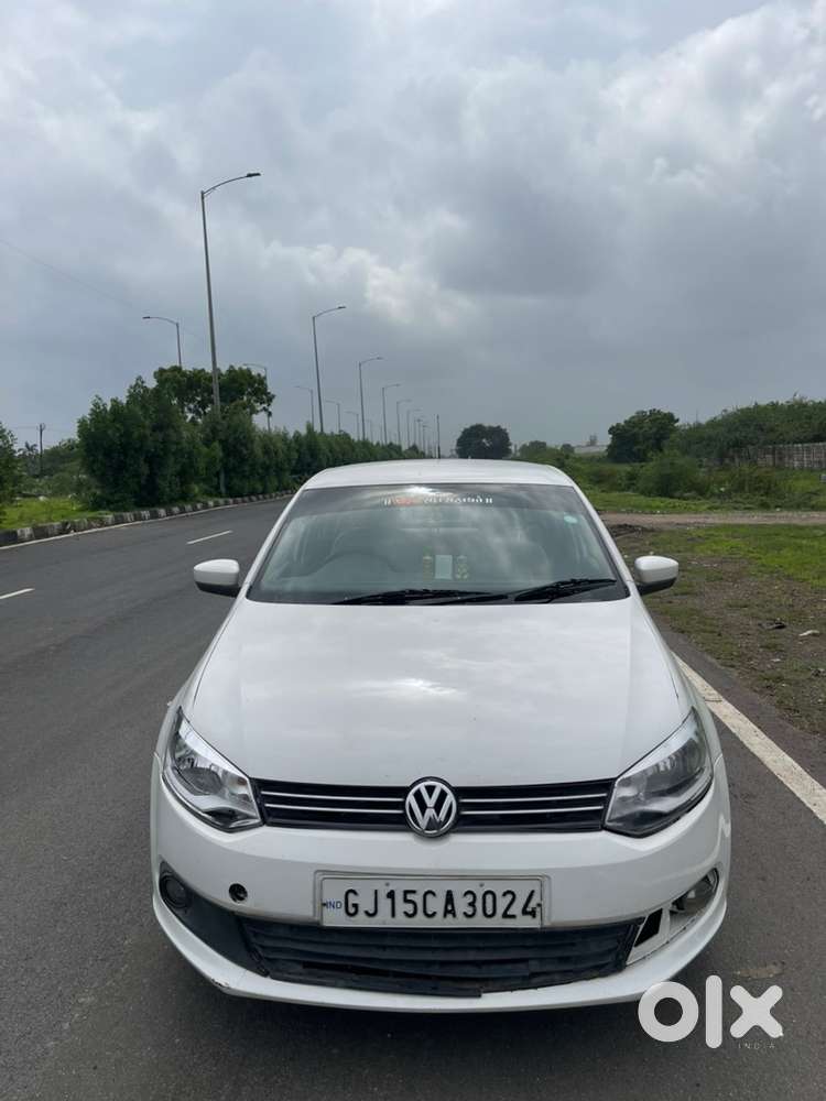 Volkswagen Vento 2012 Diesel Good Condition