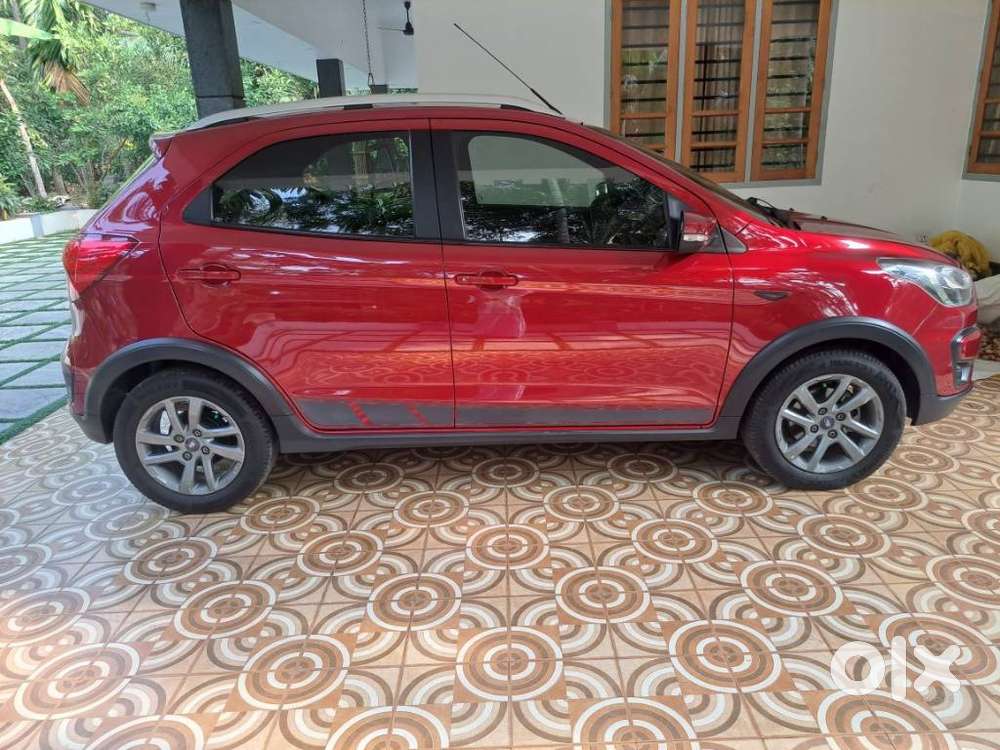 Ford Freestyle Titanium Plus, 2018, Petrol