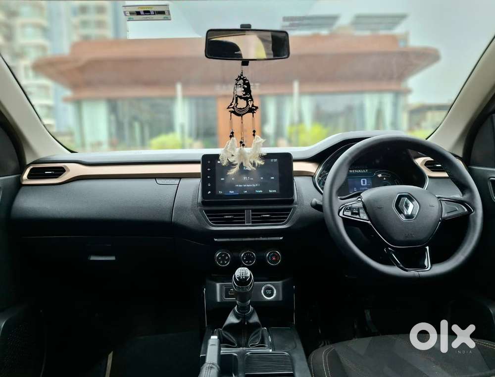 Renault Kiger Rxt Opt, 2022, Petrol