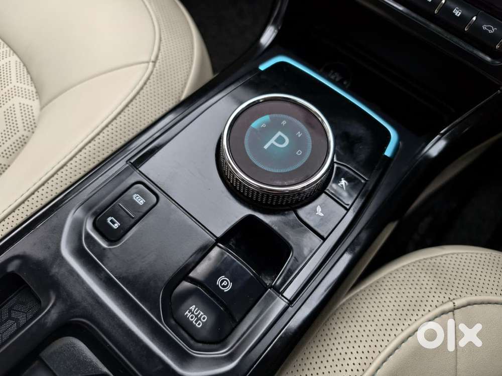 Tata Nexon Ev Xz Plus Lux, 2022, Electric