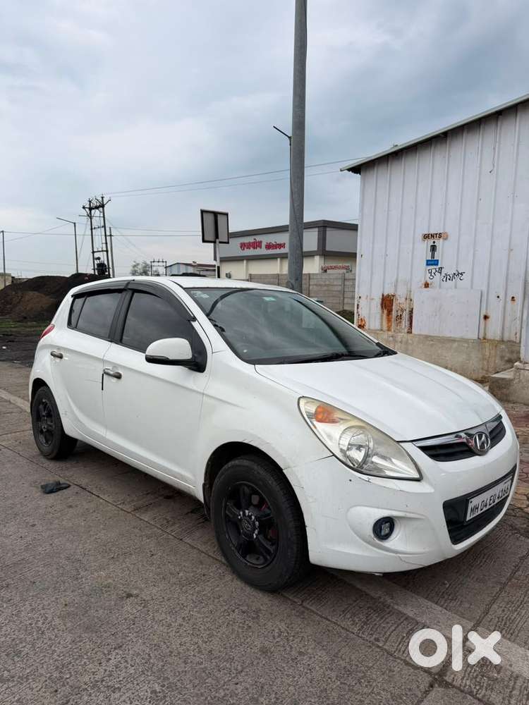 Hyundai I20 Sportz 2010