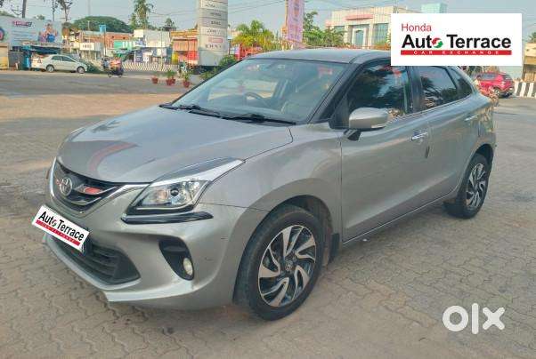 Toyota Glanza G, 2020, Petrol