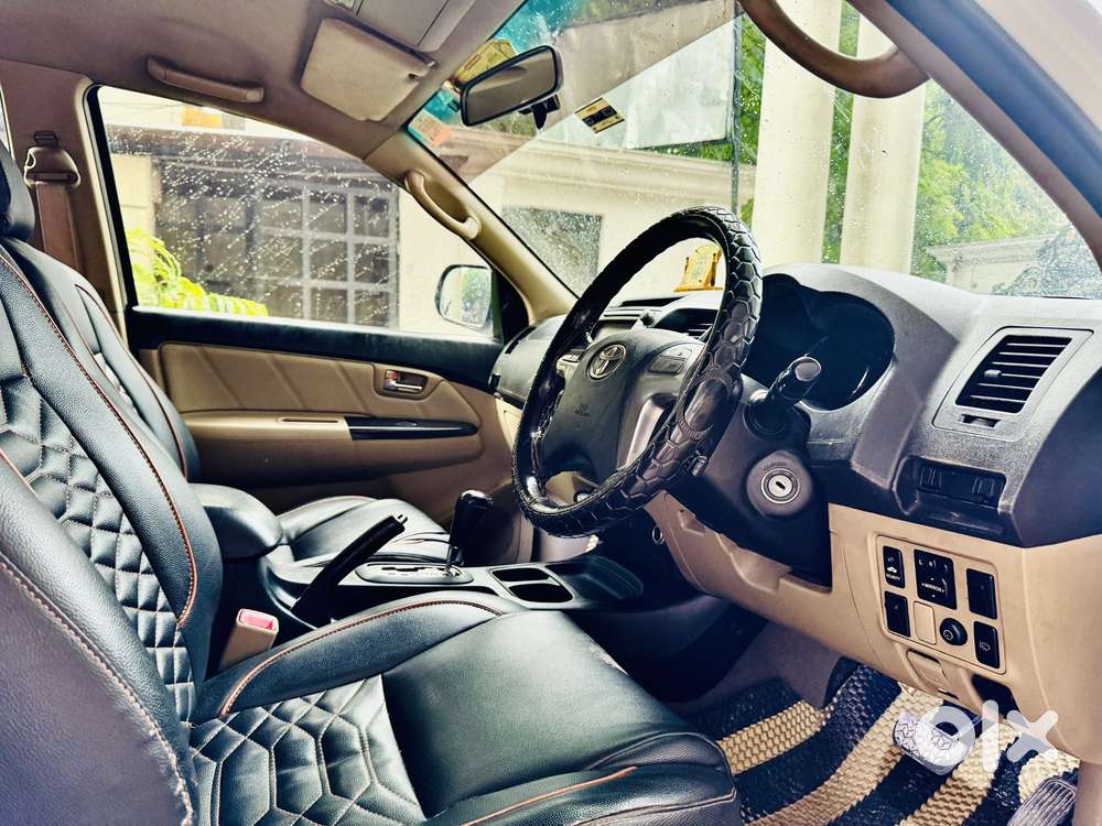 Toyota Fortuner 3.0 4x2 Automatic, 2015, Diesel