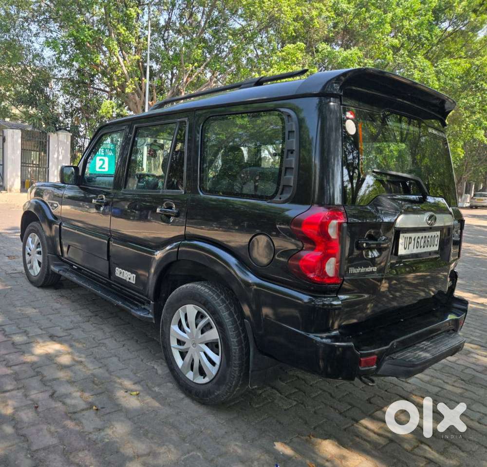 Mahindra Scorpio