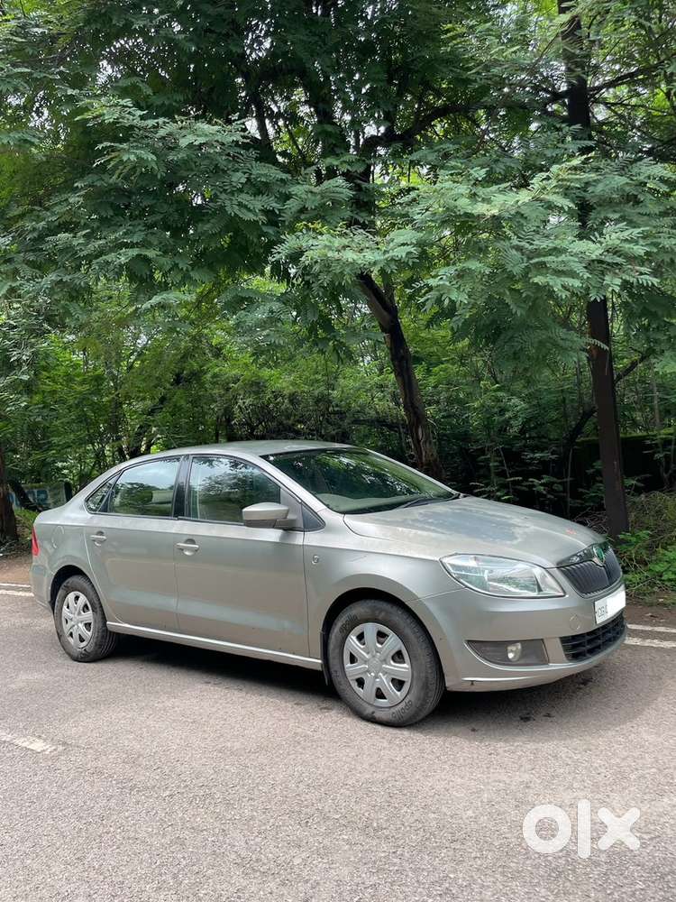 Skoda Rapid 2014 Diesel Well Maintained