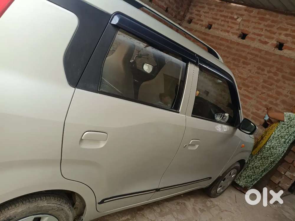 Maruti Suzuki Wagon R 2019