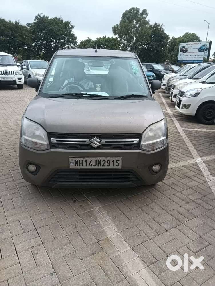 Maruti Suzuki Wagon R Vxi Opt, 2020, Petrol