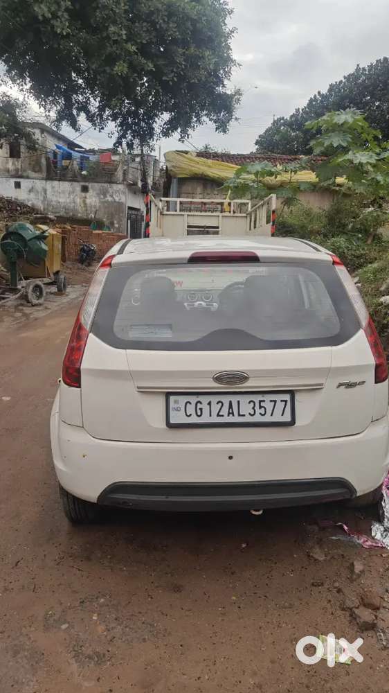 Ford Figo 1.2 Petrol 2016