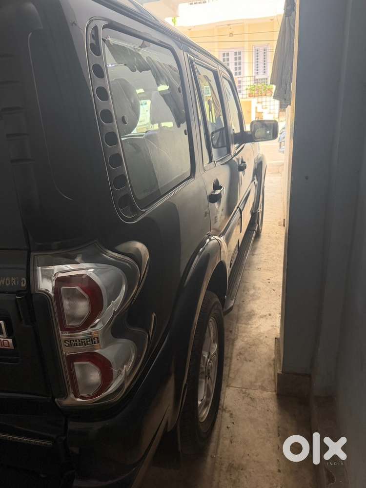 Mahindra Scorpio Diesel 2017