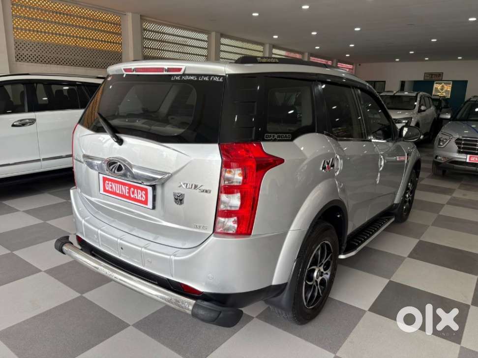 Mahindra Xuv500 W6 2wd, 2015, Diesel