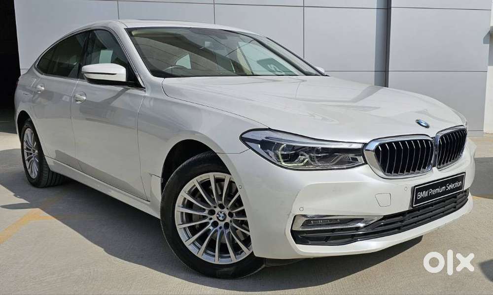 Bmw 6 Series 630 D Gt, 2018, Diesel