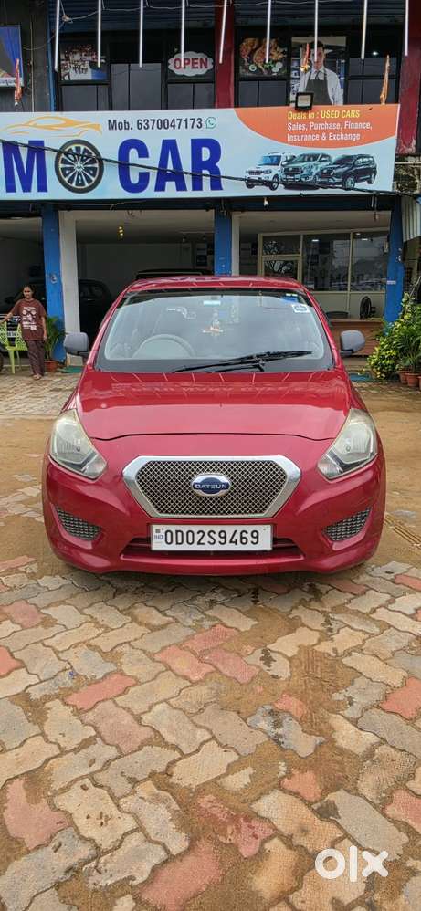 Datsun Go, 2014, Petrol