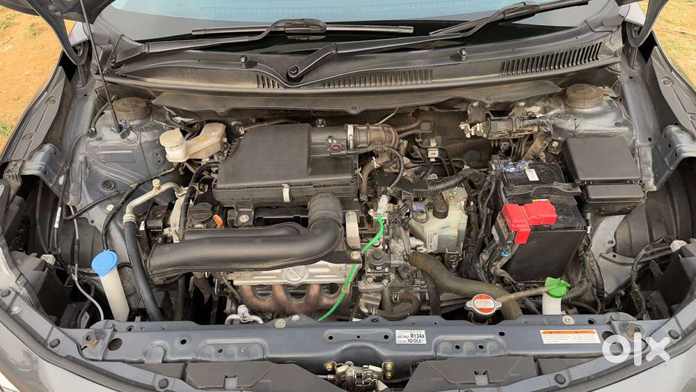 Toyota Glanza 2025 Amt Petrol Brand New Condition