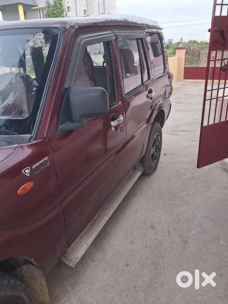 Mahindra Scorpio Classic 2006 Diesel Ma7nual